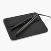Lisseur Stilista BAB3550 Noir et Argent BabylissPro