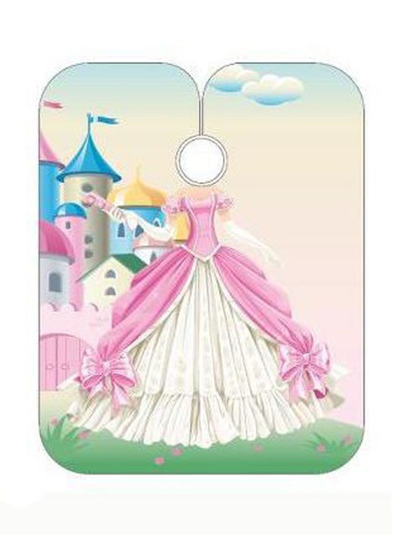 Cape Enfant Princesse
