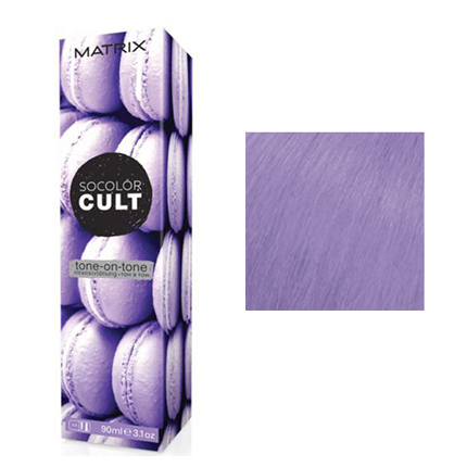 Socolor Cult Ton sur Ton Lanvender Macaron90ml