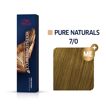 Koleston 7.0 Pure Naturals 60 ml Blond