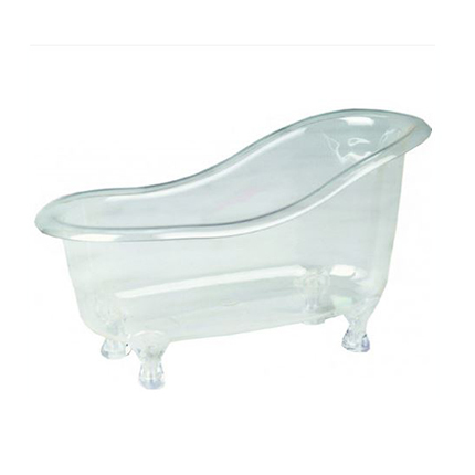 Baignoire Transparente