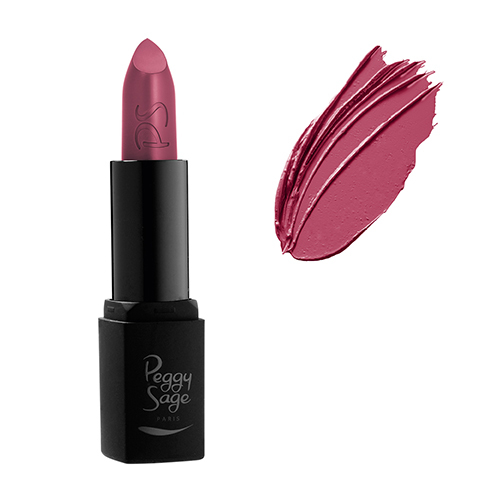 Rouge à Lèvres Satiné N°303 Lie de Vin Peggy Sage 3.8g