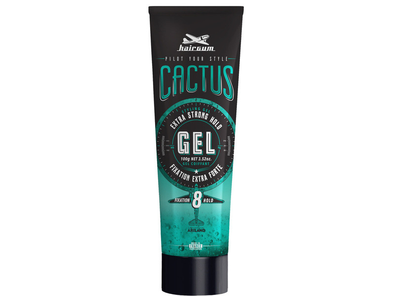 Gel Extra Fort Cactus Hairgum 100g