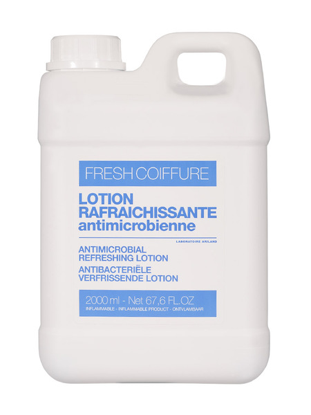 Lotion Rafraîchissante Antimicrobienne Fresh Hairgum 2000ml