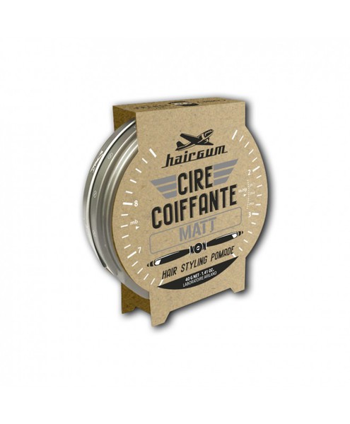 Cire Coiffante Matt Hairgum 40g