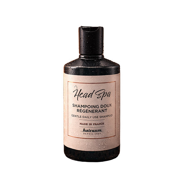 Shampooing Doux Régénérant Head SPA 300ml Hairgum