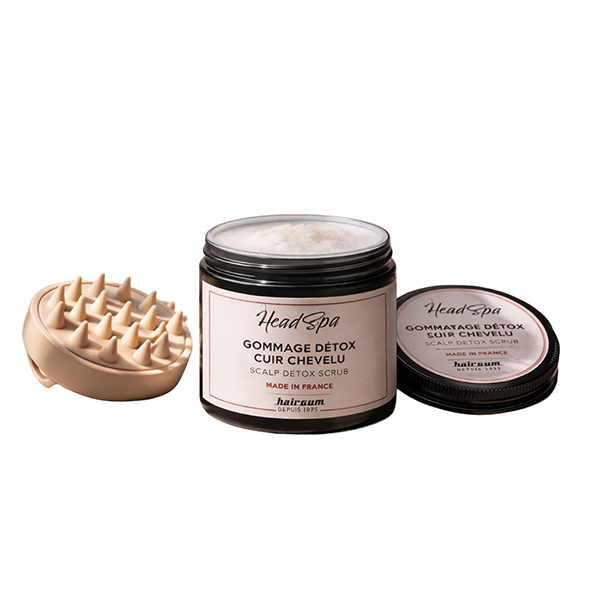 Gommage Détoxifiant Cuir Chevelu Head SPA 300ml Hairgum