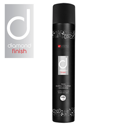 Laque Extra Vol.ume Diamond Finish Urban Keratin 500ml