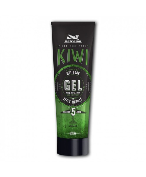 Gel Coiffant Kiwi Hairgum 100g