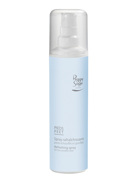 Spray Rafraîchissant Pieds Peggy Sage 100ml