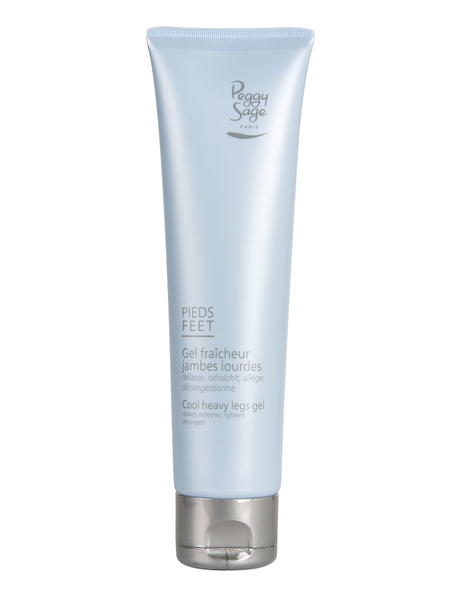 Gel Fraicheur Jambes Lourdes Peggy Sage 100ml