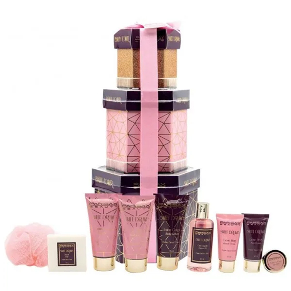 Pa Coffret De Bain Tour Beaute Parisax 23