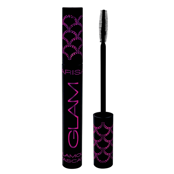 Mascara Glam Glamour Parisax 10ml