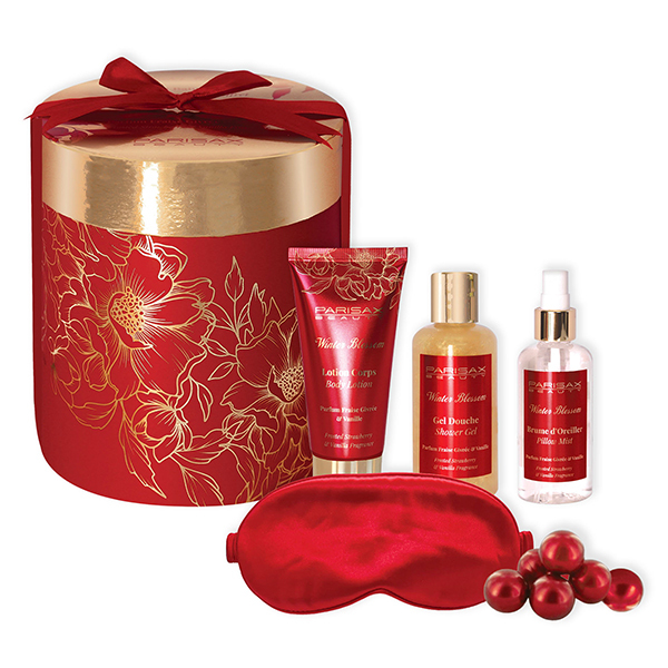 Coffret Soins Surprise Format Boîte à Chapeau Parisax Coffret Soins Surprise Format Boîte à Chapeau Parisax