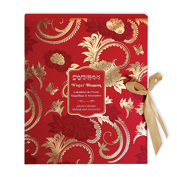Calendrier de l'Avent 2025 Maquillage 24j Parisax Calendrier de l'Avent 2025 Maquillage 24j Parisax