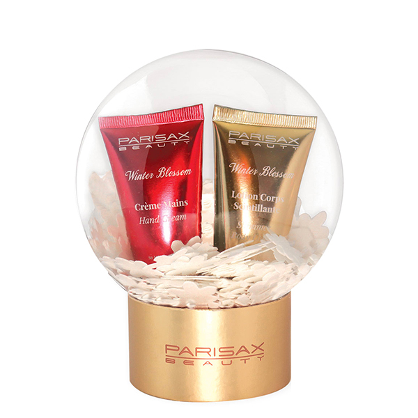 Boule à Neige Soins Corps Parisax Boule à Neige Soins Corps Parisax