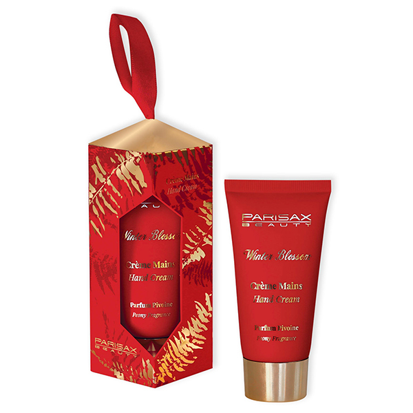 Crème Mains & Ongles Parfum Pivoine Parisax 50ml