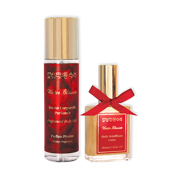 Coffret Duo Soins Corps Parisax Coffret Duo Soins Corps Parisax