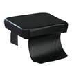 Pouf de coiffage ou lavage avec languette