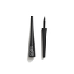 Stylo Eyeliner Liquide Longue Durée, Séchage Rapide Noir 2,5ml Gosh