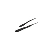 Stylo Eyeliner Liquide Longue Durée, Séchage Rapide Noir 2,5ml Gosh
