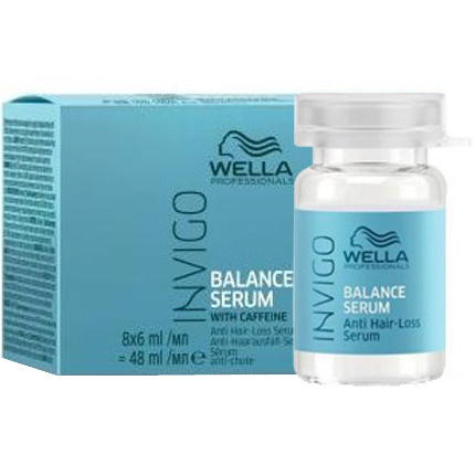 Sérum Anti-chute Balance Invigo 8x6ml