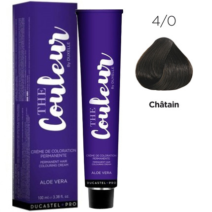 The Couleur N° 4 Châtain 100ml