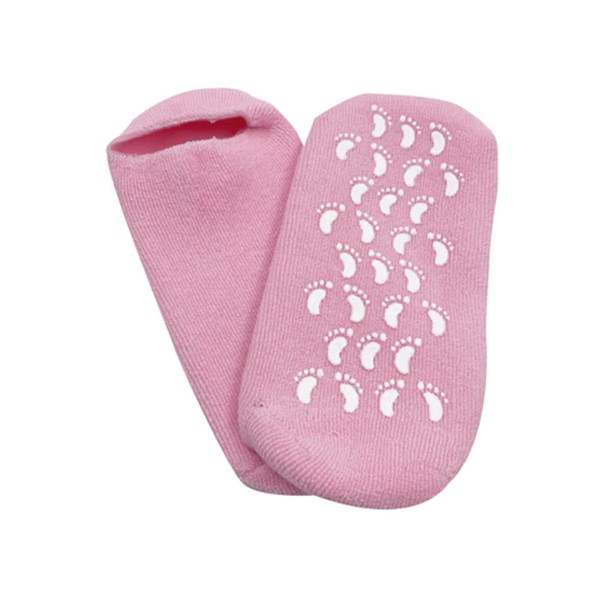 Chaussons Soin des Pieds SPA Yumi Rose Taille S - M