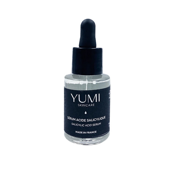 Sérum visage Acide Salicylique Yumi 15ml