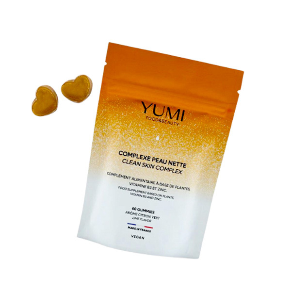 Gummies Complexe Peau Nette Yumi 150g