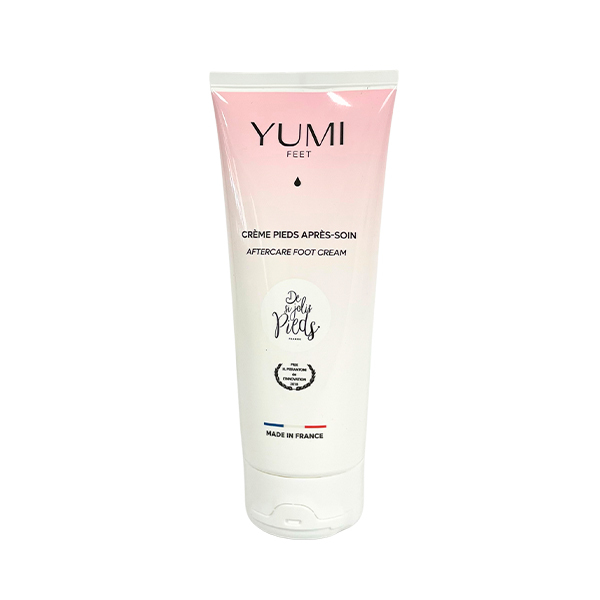 Crème Pieds Après-Soin Yumi 200ml