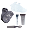 Kit Soin Pieds Complet Anti-Callosités Feet Home Yumi