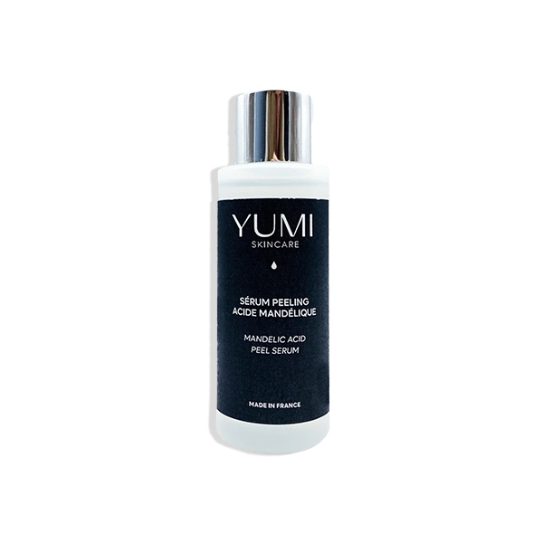 Sérum Visage Peeling d'acide Mandélique Yumi 50ml