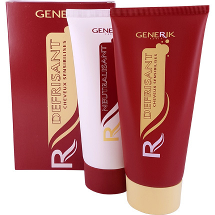 Défrisage Cheveux Sensibilisés 2 x 200ml