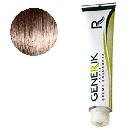 Coloration Sans Paraben N°6,23 Blond Irisé Doré 100ml