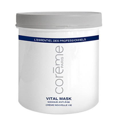 Masque crème Vital Mask Nouvelle Vie

Anti-âge 250ml