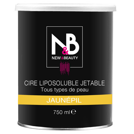 Cire à Epiler Jaunépil 750ml