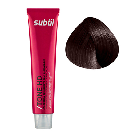 Subtil Tone HD 4.77 Marron Foncé 60ml