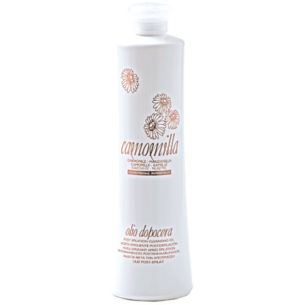 Huile Apaisante Post-Épilation Camomille 500ml