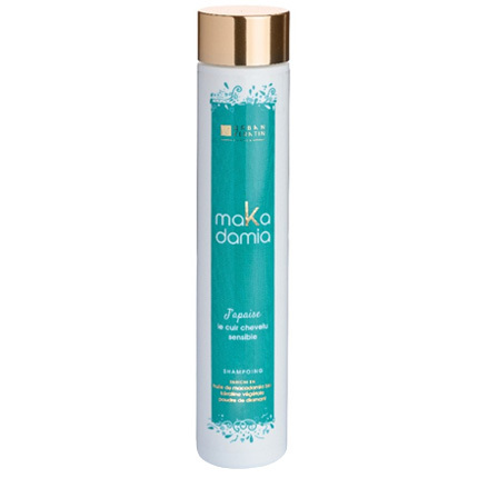 Shampooing Cuir Chevelu Sensible Makadamia Urban Keratin 250ml