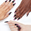 Faux Ongles xPress/ON Effet Gel Swipe Night OPI
