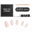 Faux Ongles A Silver Of Paradise O.P.I
