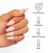 Faux Ongles A Silver Of Paradise O.P.I