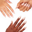Faux Ongles A Silver Of Paradise O.P.I