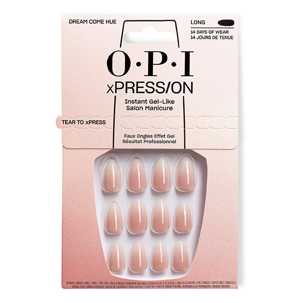 Faux Ongles Drean Come Hue O.P.I