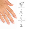 Faux Ongles Drean Come Hue O.P.I