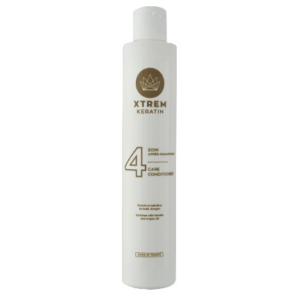 Soin Après-Shampoing N°4 Xtrem Keratin 250ml