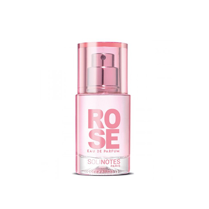 Eau de Parfum Solinotes Rose 15ml