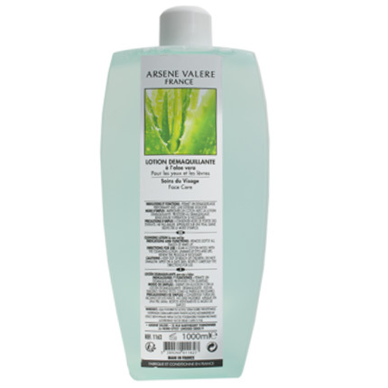 Lotion Démaquillante Yeux et Lèvres 1L