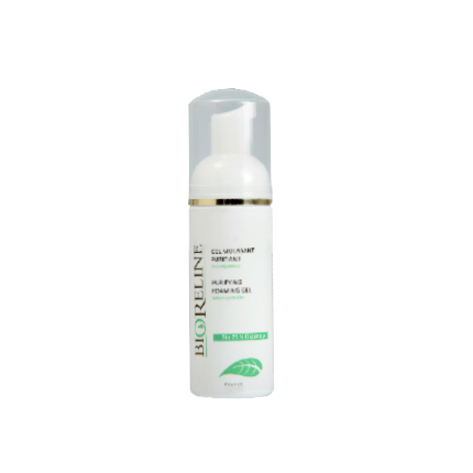 Bioreline Gel moussant purifiant 150ml